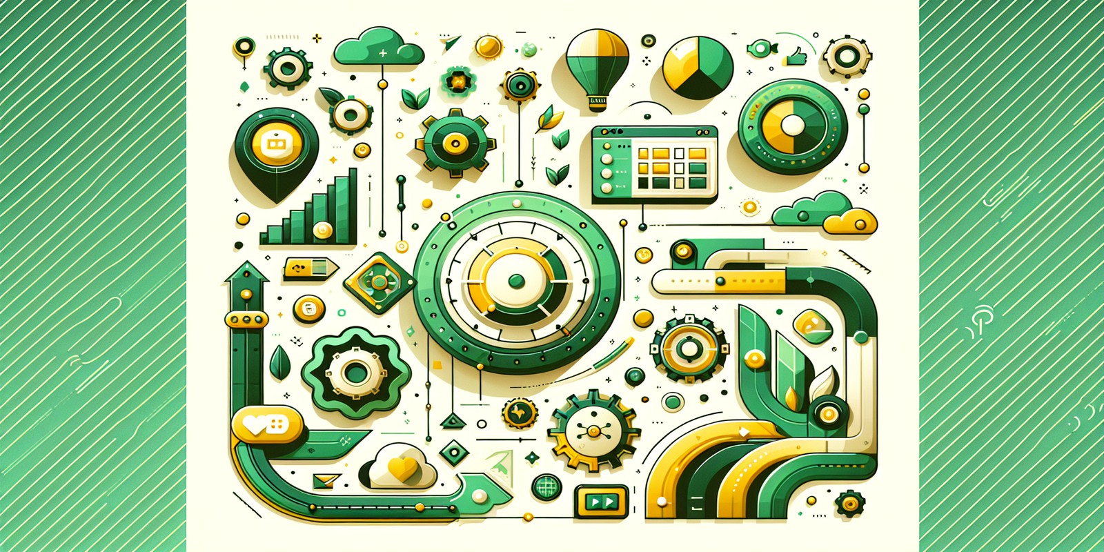 Hero image for the All Slots Extravaganza guide at Meridianbet Tanzania focusing on slot games for Pakistani players.