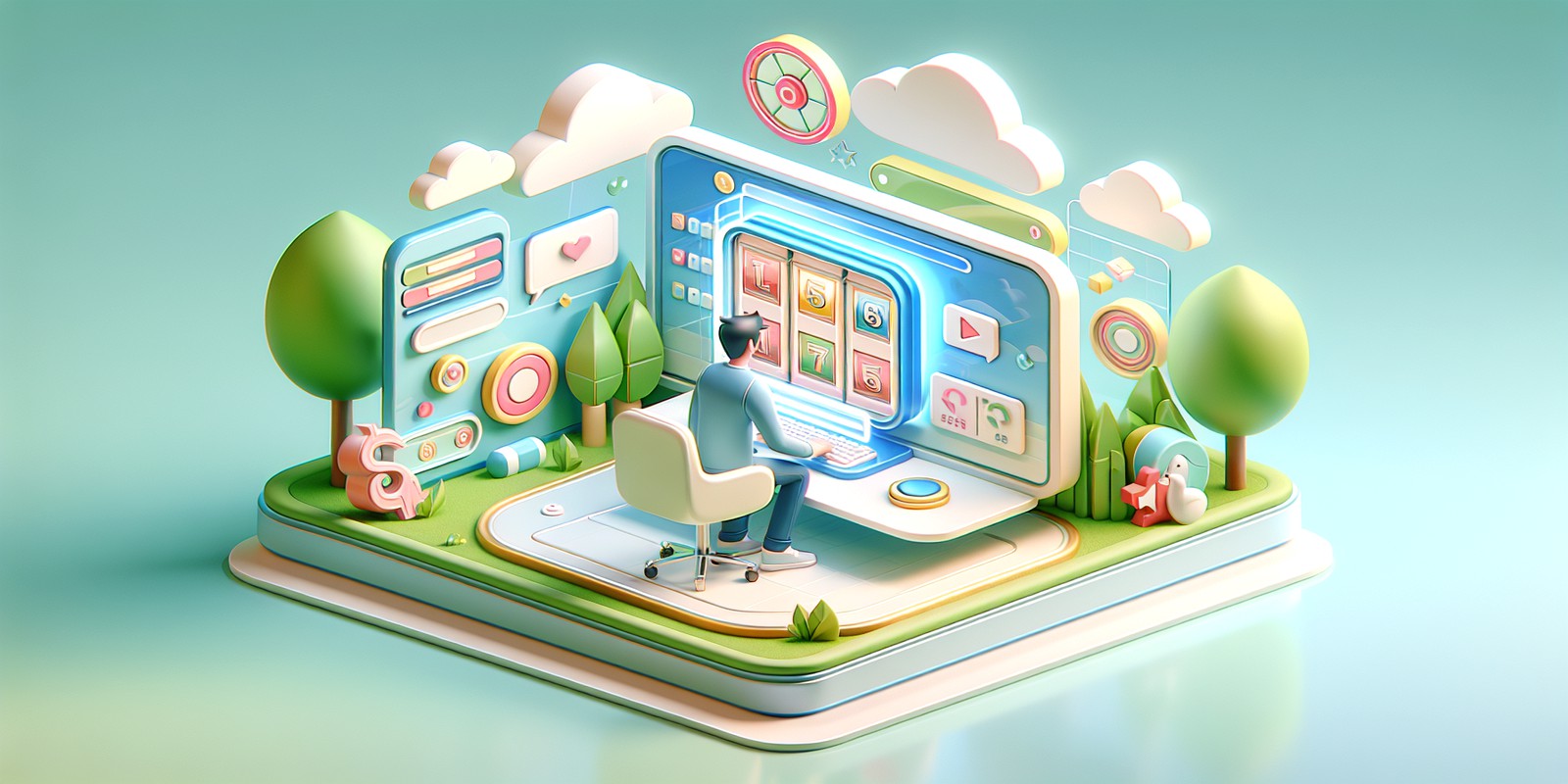 Maximize Your Wins: Daily Rebate Slots at 0.0300 - Strategy Guide for Pakistan Players