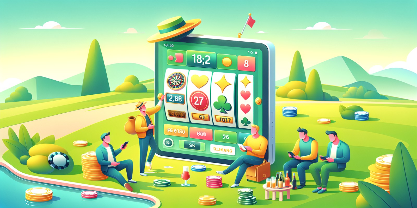 Unlock Big Wins: Playing Fruit Slots 777 for Real Money - A guide for Pakistani players at Meridianbet Tanzania.