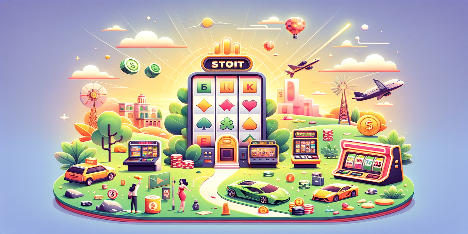 Guide to winning big in 2026 with the top real money casino slots at Meridianbet Tanzania.
