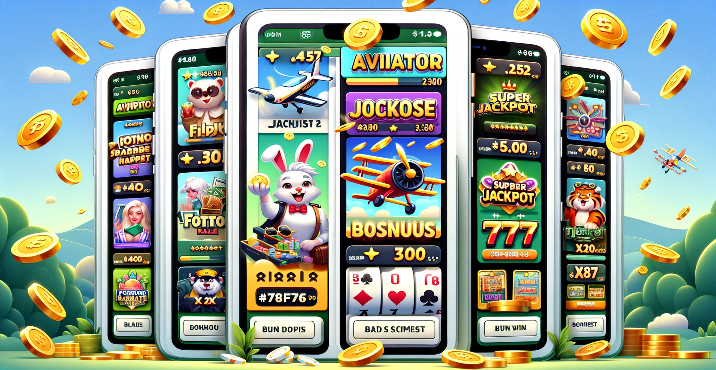 Play the captivating Fortune Rabbit Slots at Meridianbet Tanzania.